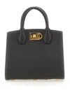 Ferragamo Scholarship Study Box In Black