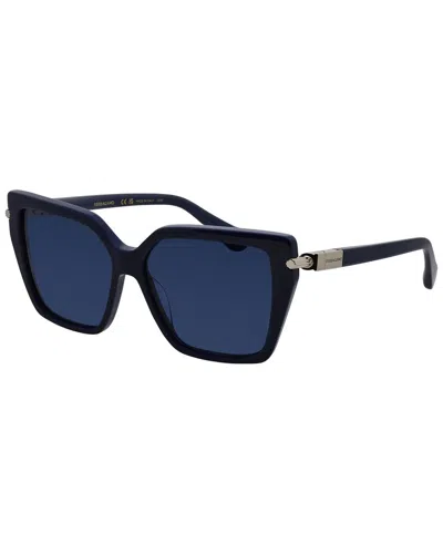 FERRAGAMO FERRAGAMO WOMEN'S SF 1106S 57MM SUNGLASSES