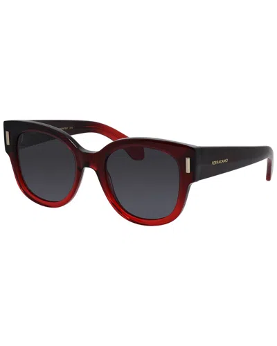 FERRAGAMO FERRAGAMO WOMEN'S SF 2007S 51MM SUNGLASSES