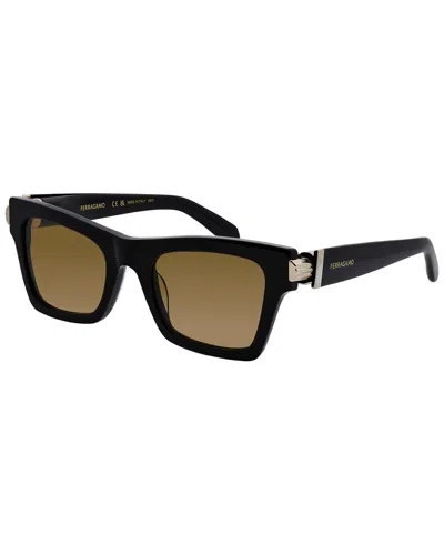 FERRAGAMO FERRAGAMO WOMEN'S SF 2013S 52MM SUNGLASSES