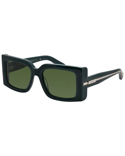 FERRAGAMO FERRAGAMO WOMEN'S SF 2032S 55MM SUNGLASSES
