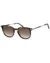 Ferragamo Women's Sf1015s 52mm Sunglasses In Brown