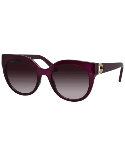 FERRAGAMO FERRAGAMO WOMEN'S SF1031S 53MM SUNGLASSES