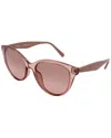 Ferragamo Women's Sf1073s 54mm Sunglasses In Neutral