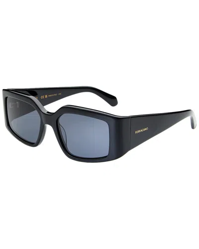 Ferragamo Women's Sf1101s 54mm Sunglasses
