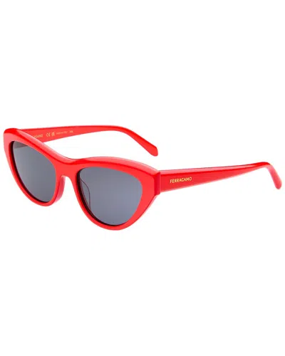 Ferragamo Women's Sf1103s 55mm Sunglasses