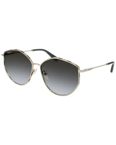 FERRAGAMO FERRAGAMO WOMEN'S SF264S 60MM SUNGLASSES