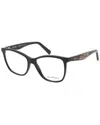 FERRAGAMO FERRAGAMO WOMEN'S SF2903 54MM OPTICAL FRAMES