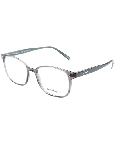 Ferragamo Women's Sf2915 54mm Optical Frames In Gray