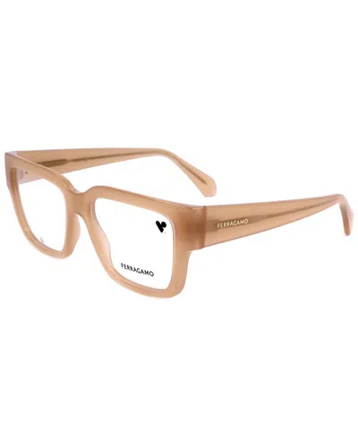 Ferragamo Women's Sf2975 53mm Optical Frames