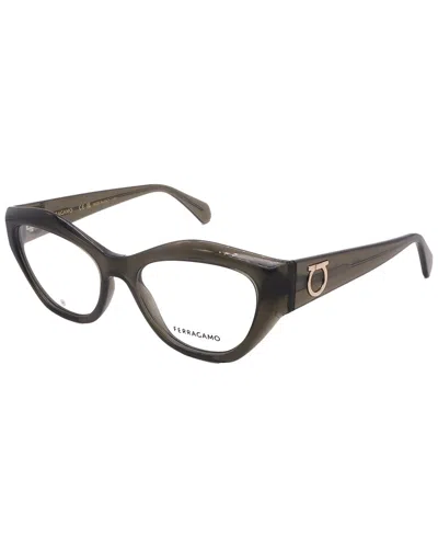 Ferragamo Women's Sf2982 52mm Optical Frames