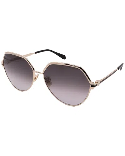 Ferragamo Women's Sf325s 60mm Sunglasses In Multi