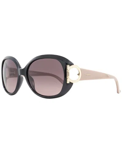 FERRAGAMO FERRAGAMO WOMEN'S SF668S 57MM SUNGLASSES