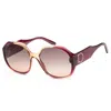 Ferragamo Women's Sf943s-6018212 Fashion 60mm Wine Caramel Sunglasses In Multi
