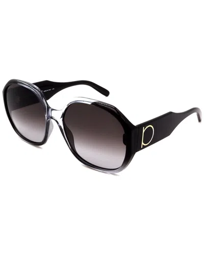 FERRAGAMO FERRAGAMO WOMEN'S SF943S 60MM SUNGLASSES
