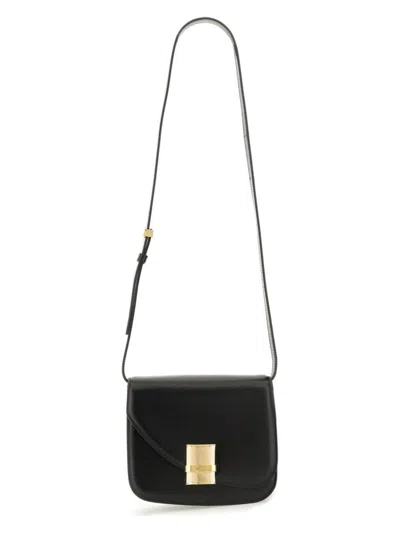 FERRAGAMO WOMEN'S SHOULDER BAG FLAME