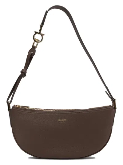 FERRAGAMO WOMEN'S SHOULDER BAGS
