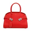 Ferragamo Hug Small Leather Top Handle Bag
