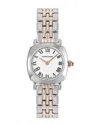 Ferragamo Soft Square Watch, 23mm