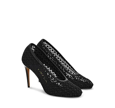 FERRAGAMO WOMEN'S SOL 95 PUMPS