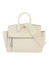 Ferragamo Women's Studio Soft Bag S In White