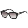 Ferragamo Women's Sunglasses In Black