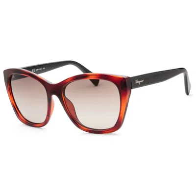 FERRAGAMO WOMEN'S SUNGLASSES