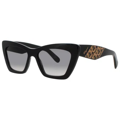 Ferragamo Women's Sunglasses In Black