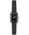 Ferragamo Crystal Petite 15 X 20mm In Gold