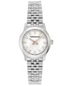 Ferragamo Duo Blends Bracelet Round 34mm In Silver