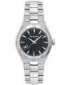Ferragamo Vega Upper East 28mm In Stainless