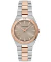 Ferragamo Vega Upper East 28mm In Two Tone