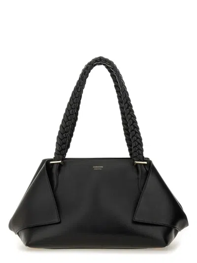 Ferragamo Women's The Scarf Shoulder Bag