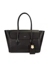 Ferragamo Women's The Shopping Tote Bag In Black
