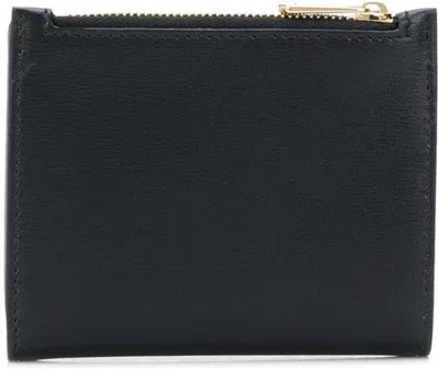 FERRAGAMO WOMEN'S VARA BOW COMPACT WALLET
