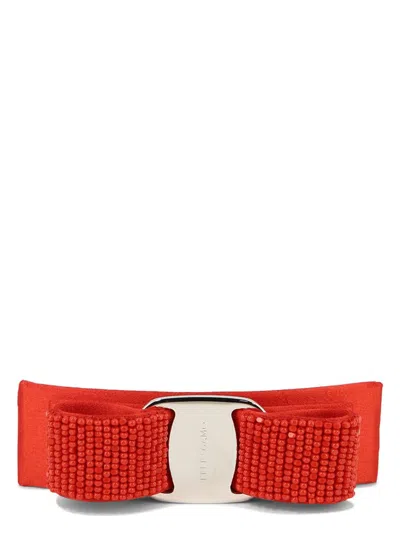 FERRAGAMO WOMEN'S VARA BOW HAIRCLIP