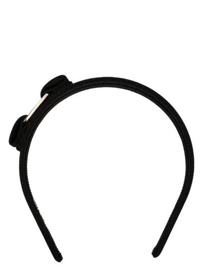 FERRAGAMO WOMEN'S VARA BOW HEADBAND