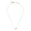 Ferragamo Women Vara Bow Necklace