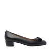 Ferragamo Bow-tie High Heels