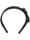 Ferragamo Salvatore  Vara Headband In Multicolor