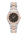 Ferragamo Vega New Diamond Watch