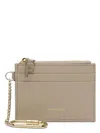 Ferragamo Salvatore  Wallets & Card Holders In Grey