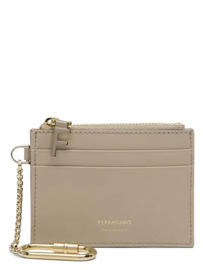FERRAGAMO WOMEN'S WALLETS & CARD HOLDERS