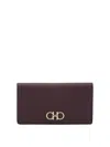 Ferragamo Salvatore  Wallets & Card Holders In Brown