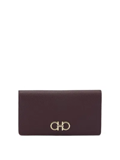 FERRAGAMO FERRAGAMO WOMEN WALLETS & CARD HOLDERS