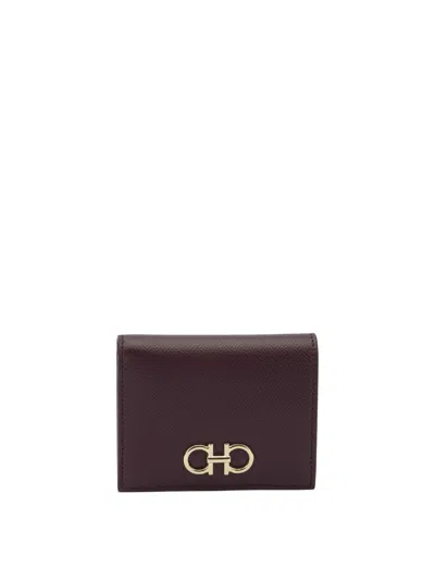 FERRAGAMO FERRAGAMO WOMEN WALLETS & CARD HOLDERS