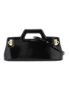 Ferragamo Salvatore  Damen Handtasche Wanda In Black