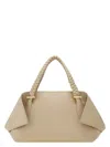 Ferragamo Medium Double Handle Shoulder Bag