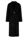 Ferragamo Women's Wool Blend Coat