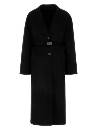 Ferragamo Women's Wool Blend Coat